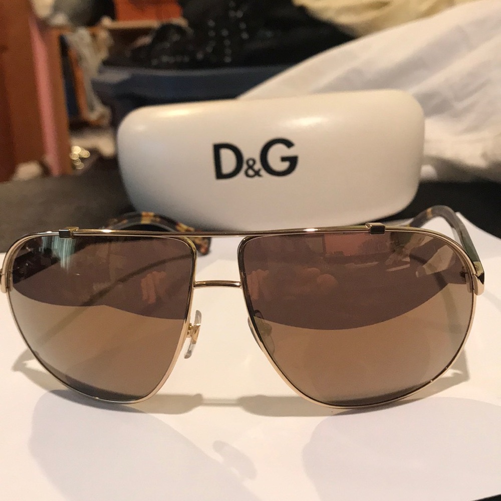 Authentic Dolce & Gabbana Sunglasses